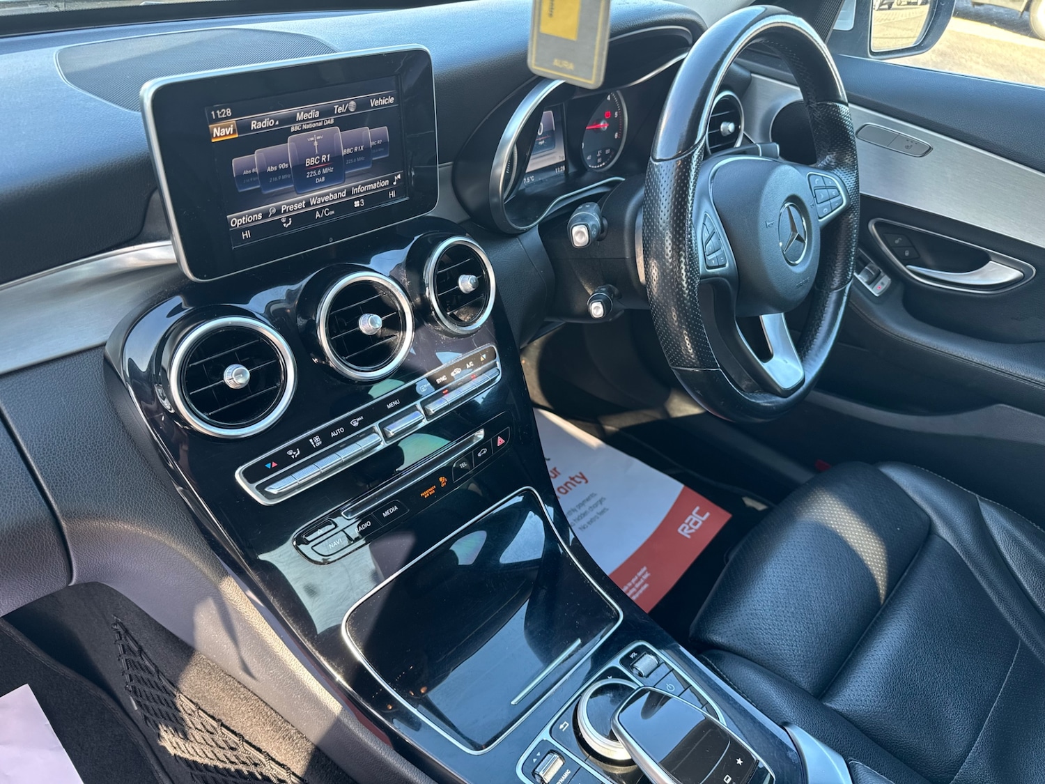 Used Mercedes-Benz C Class 2016 for sale - 77729979: Photo 19