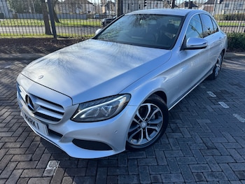Used Mercedes-Benz C Class 2016 for sale - 77729979: Photo