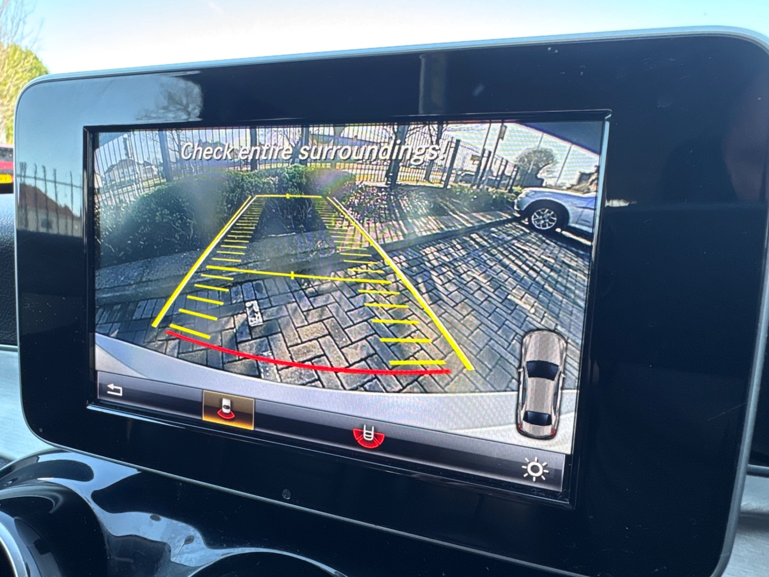 Used Mercedes-Benz C Class 2016 for sale - 77729979: Photo 20