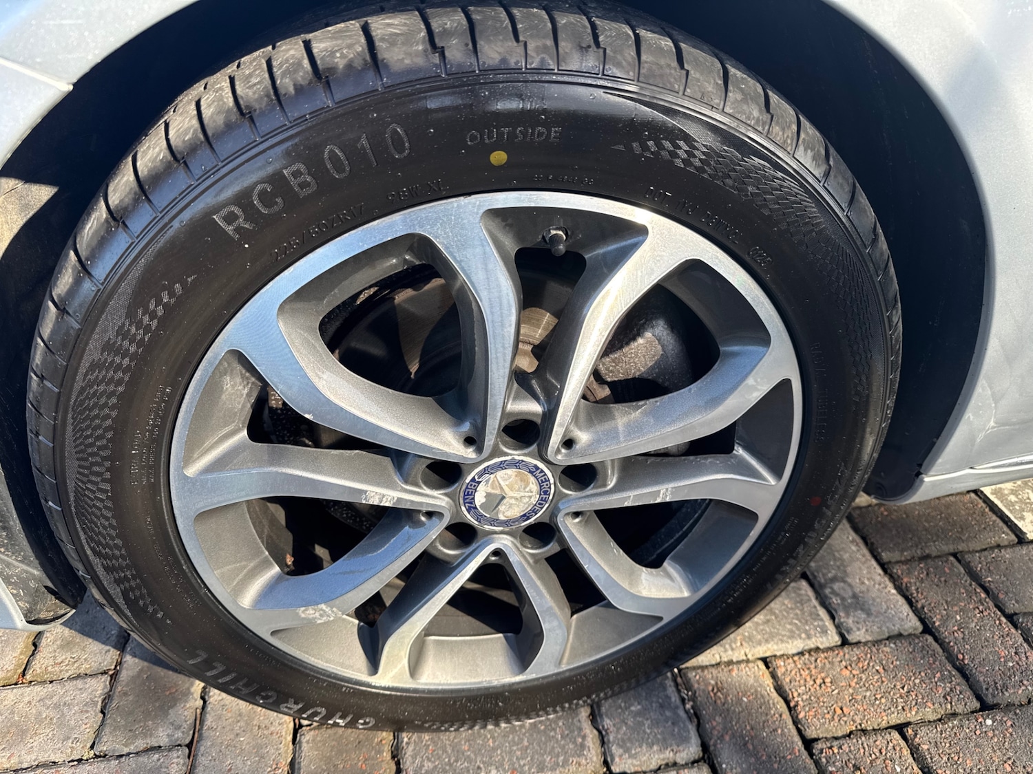 Used Mercedes-Benz C Class 2016 for sale - 77729979: Photo 22