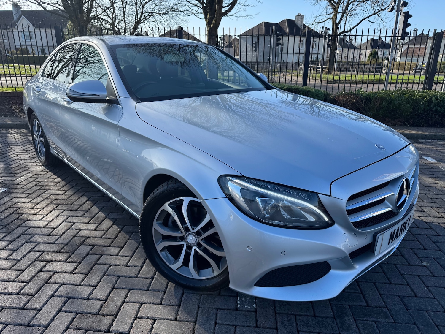 Used Mercedes-Benz C Class 2016 for sale - 77729979: Photo 3