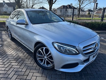 Used Mercedes-Benz C Class 2016 for sale - 77729979: Photo