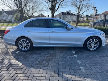 Used Mercedes-Benz C Class 2016 for sale - 77729979: Photo
