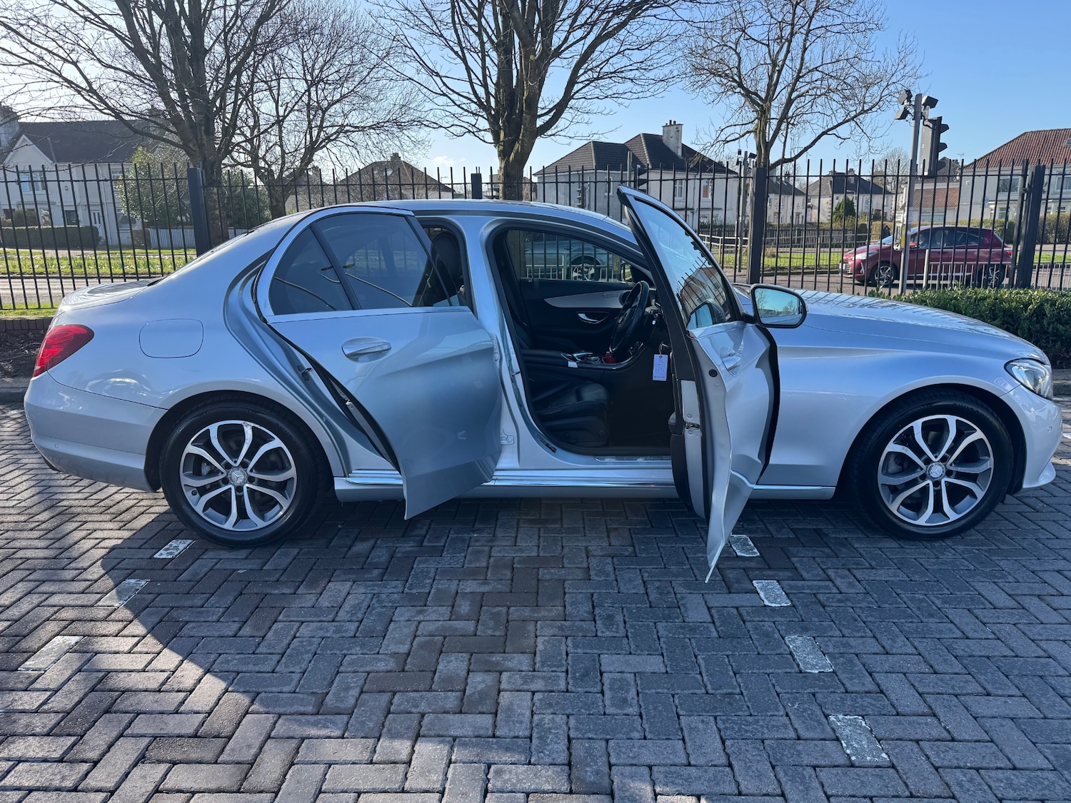 Used Mercedes-Benz C Class 2016 for sale - 77729979: Photo 5