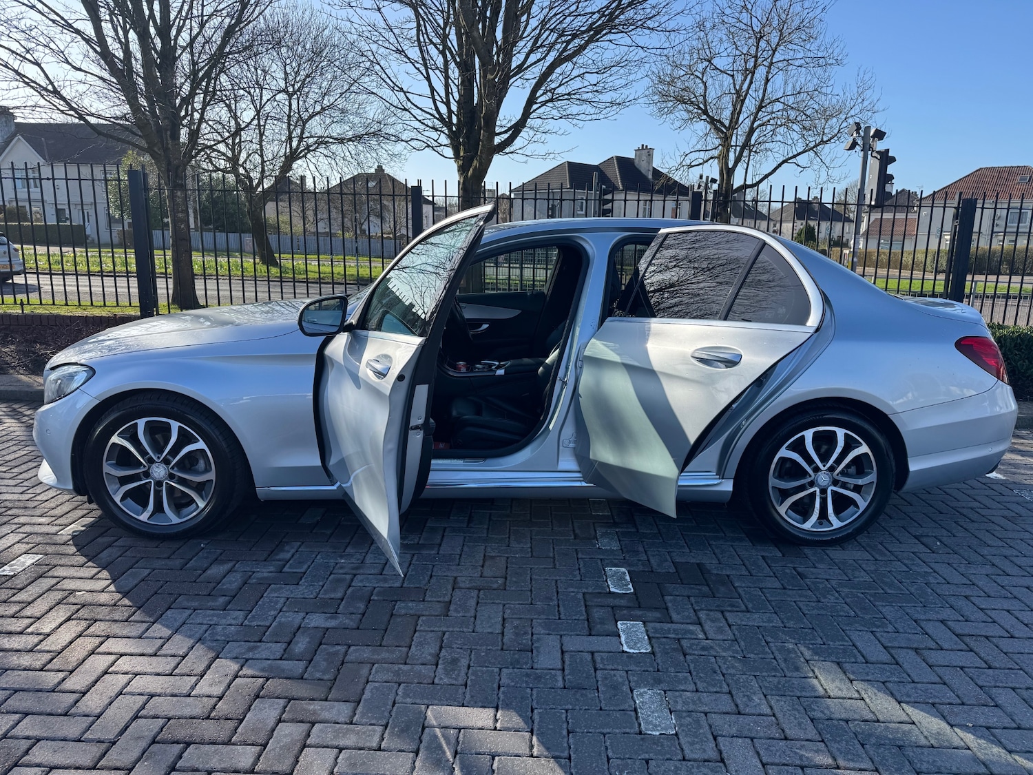 Used Mercedes-Benz C Class 2016 for sale - 77729979: Photo 6