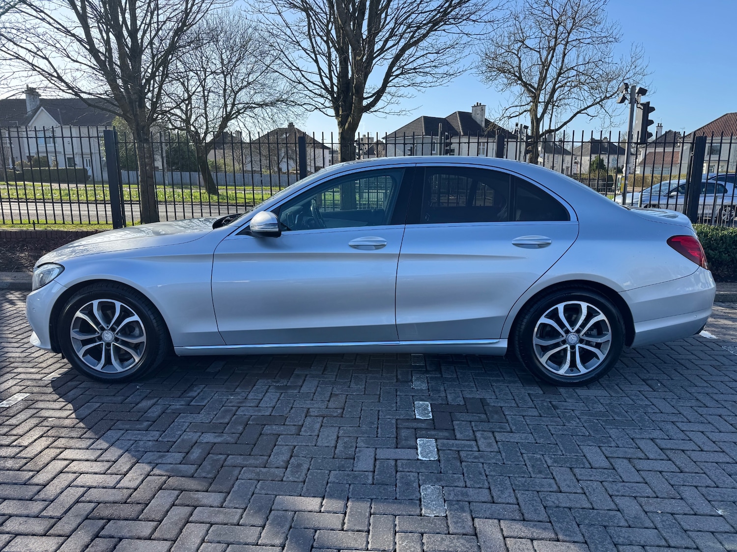 Used Mercedes-Benz C Class 2016 for sale - 77729979: Photo 7