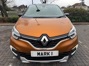 Used Renault Captur 2018 for sale - 78079417: Photo