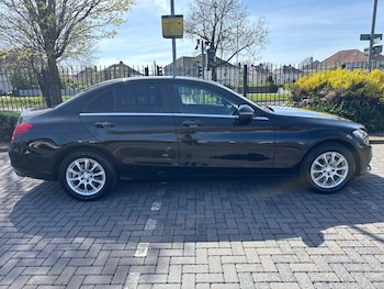 Used Mercedes-Benz C Class 2016 for sale - 78346298: Photo