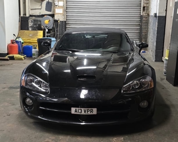 Vehicle 2
