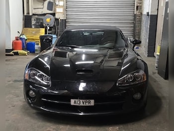 Used Dodge Viper 2003 for sale - 75313902: Photo