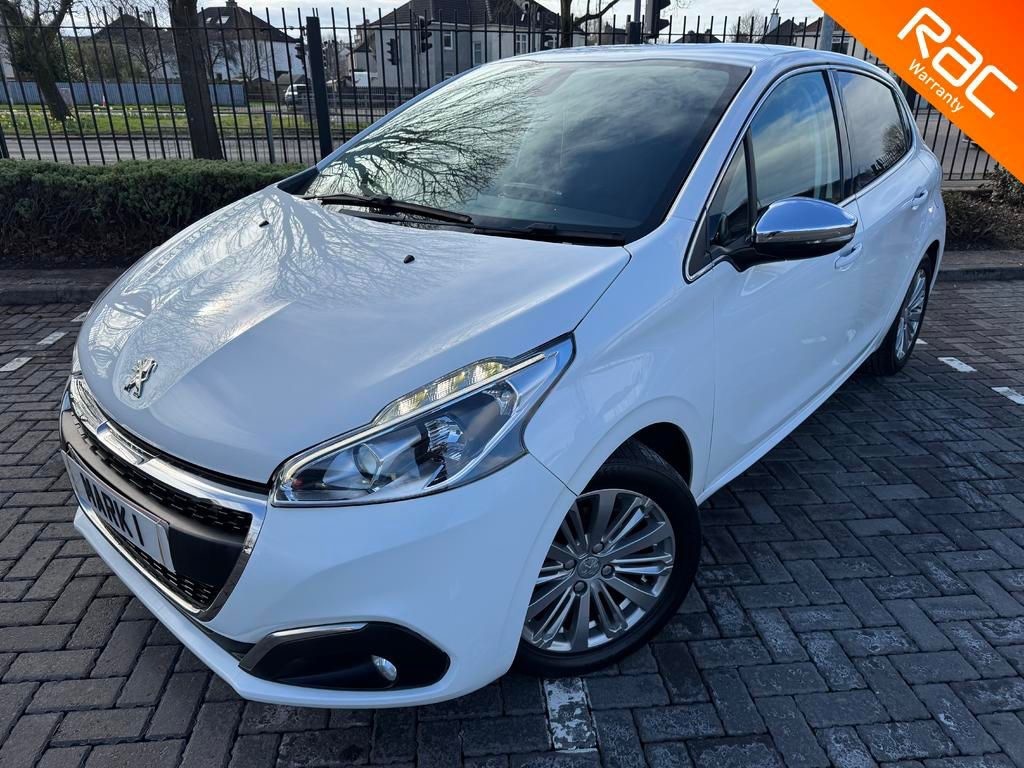 Used Peugeot 208 2016 for sale - 76430623: Photo 1