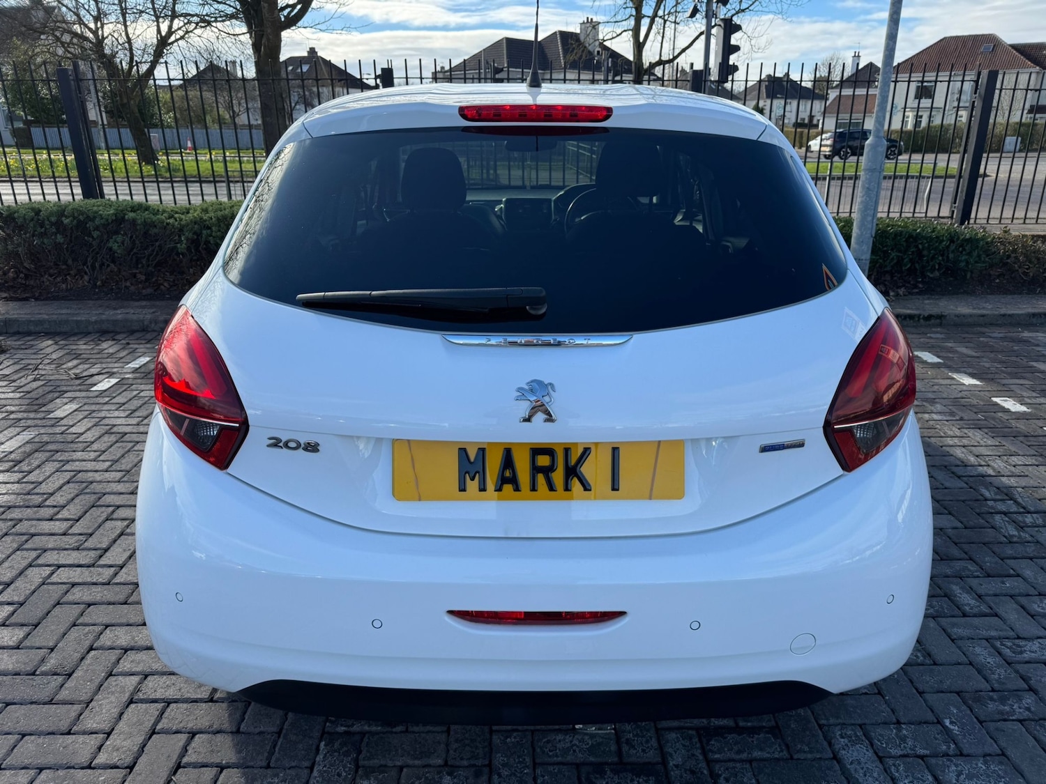 Used Peugeot 208 2016 for sale - 76430623: Photo 10