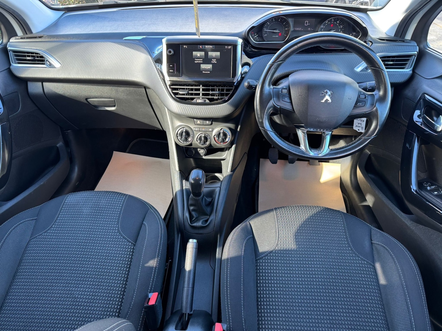 Used Peugeot 208 2016 for sale - 76430623: Photo 13