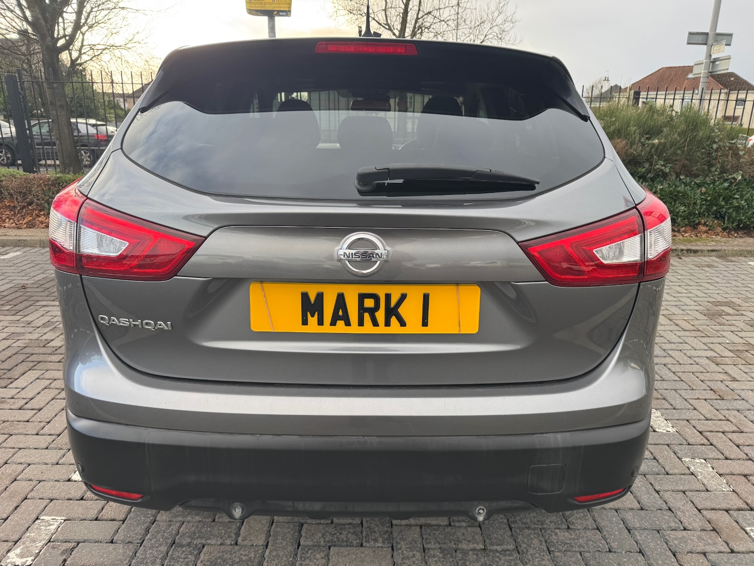 Used Nissan Qashqai 2014 for sale - 76735846: Photo 10