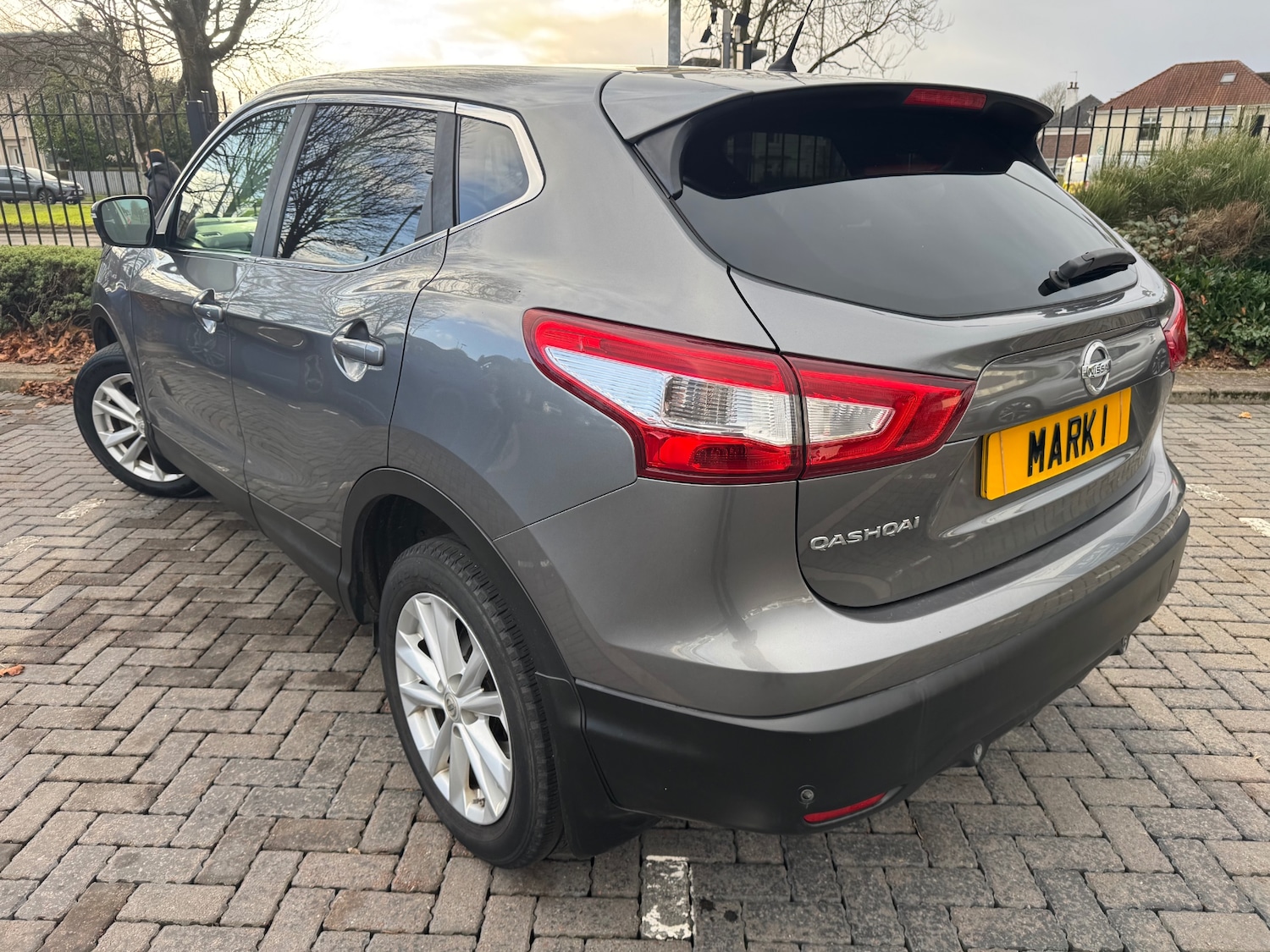 Used Nissan Qashqai 2014 for sale - 76735846: Photo 11