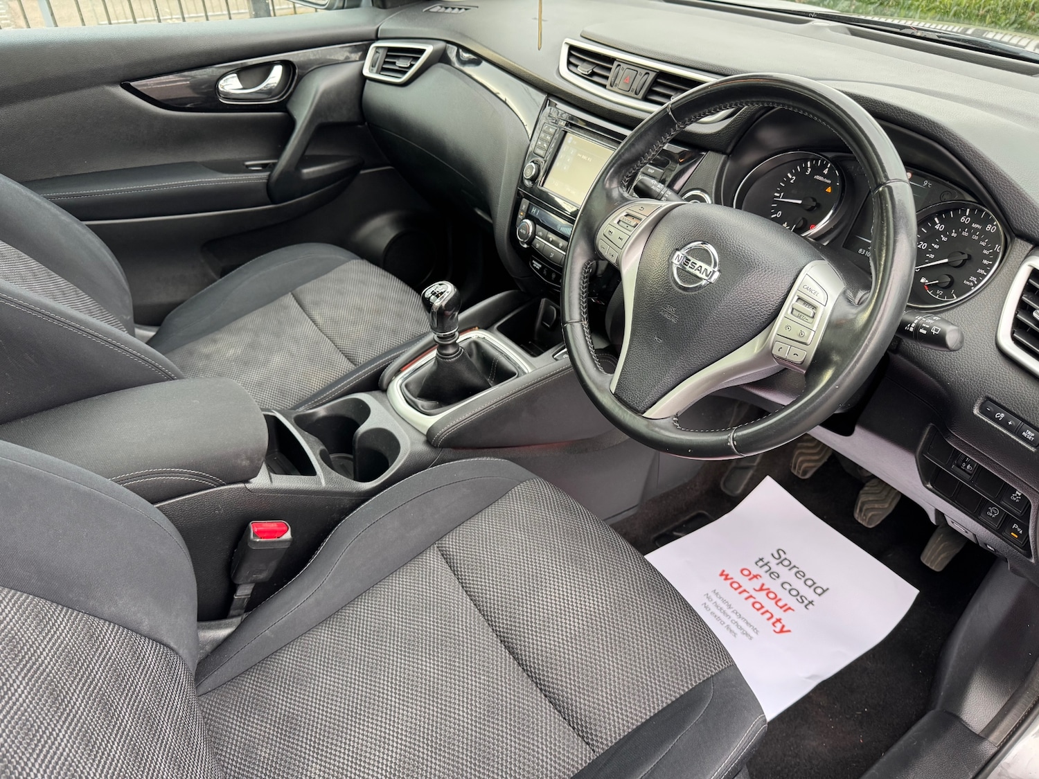 Used Nissan Qashqai 2014 for sale - 76735846: Photo 12