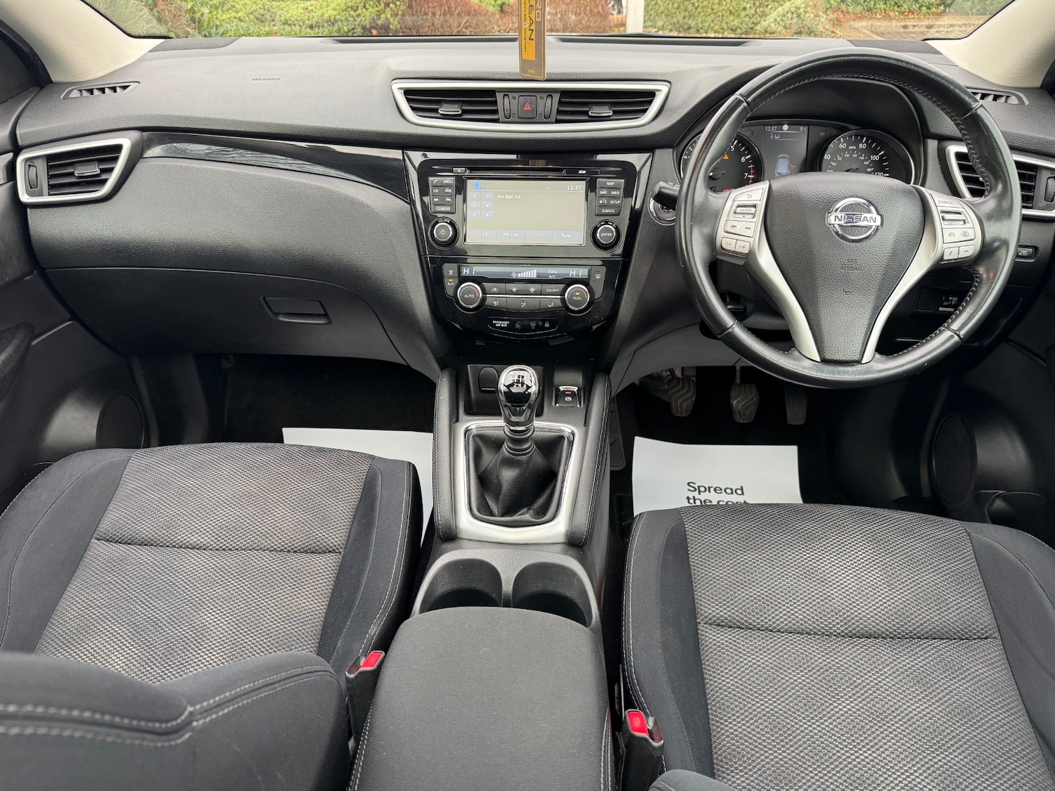 Used Nissan Qashqai 2014 for sale - 76735846: Photo 13