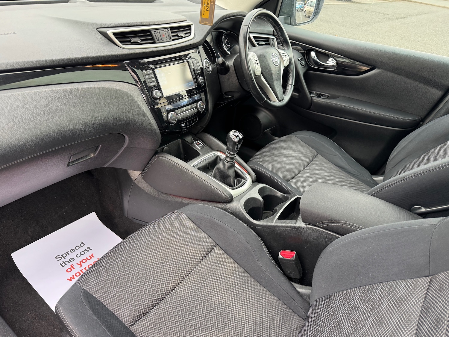 Used Nissan Qashqai 2014 for sale - 76735846: Photo 14