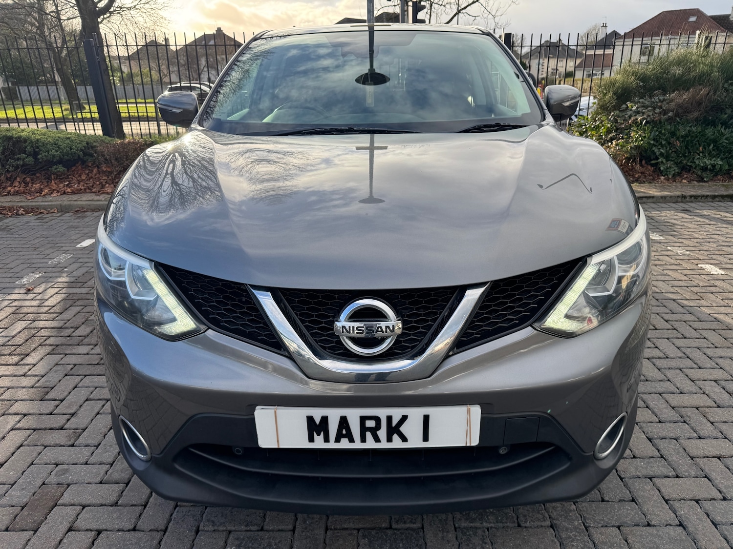 Used Nissan Qashqai 2014 for sale - 76735846: Photo 2