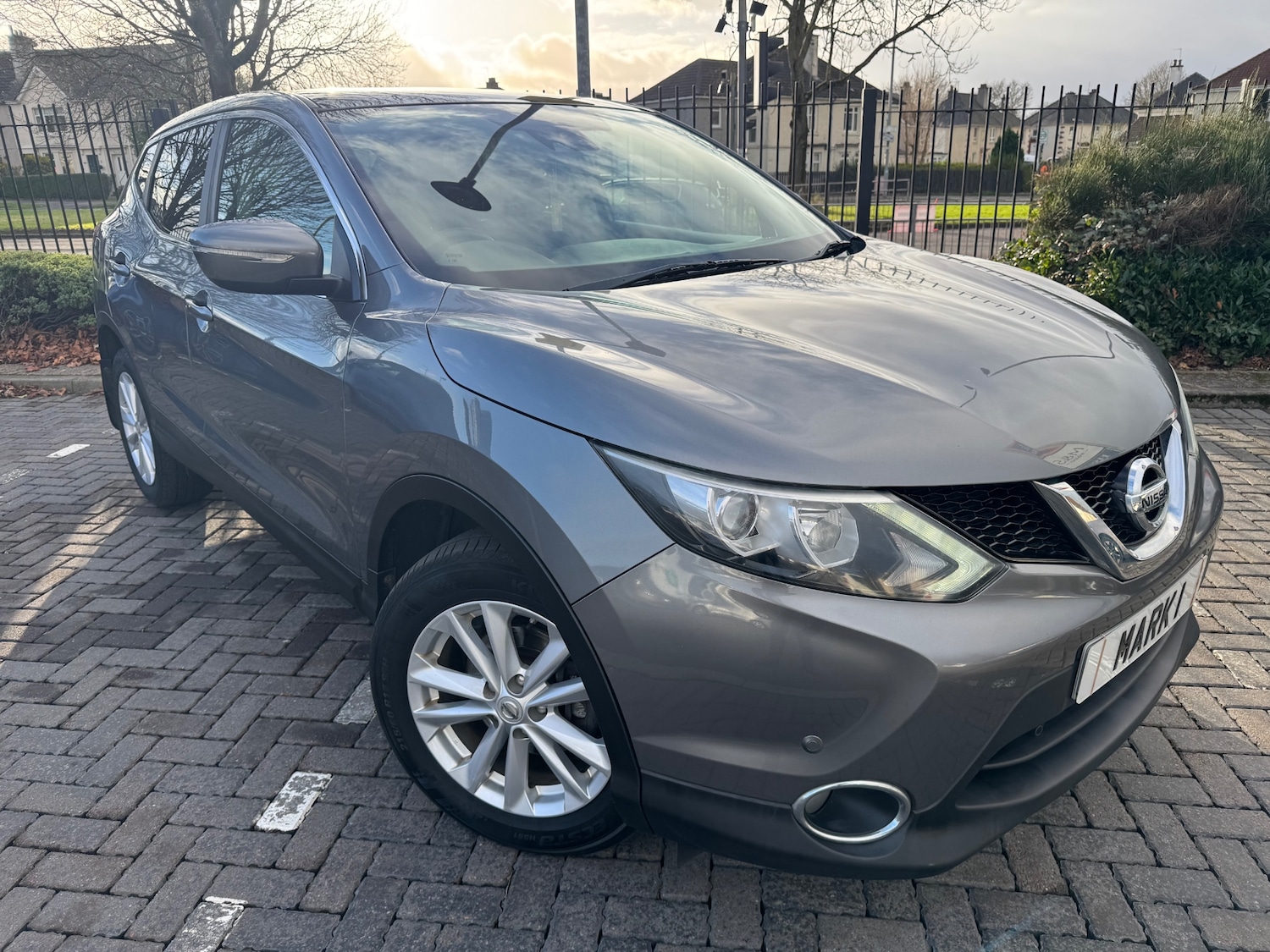 Used Nissan Qashqai 2014 for sale - 76735846: Photo 3