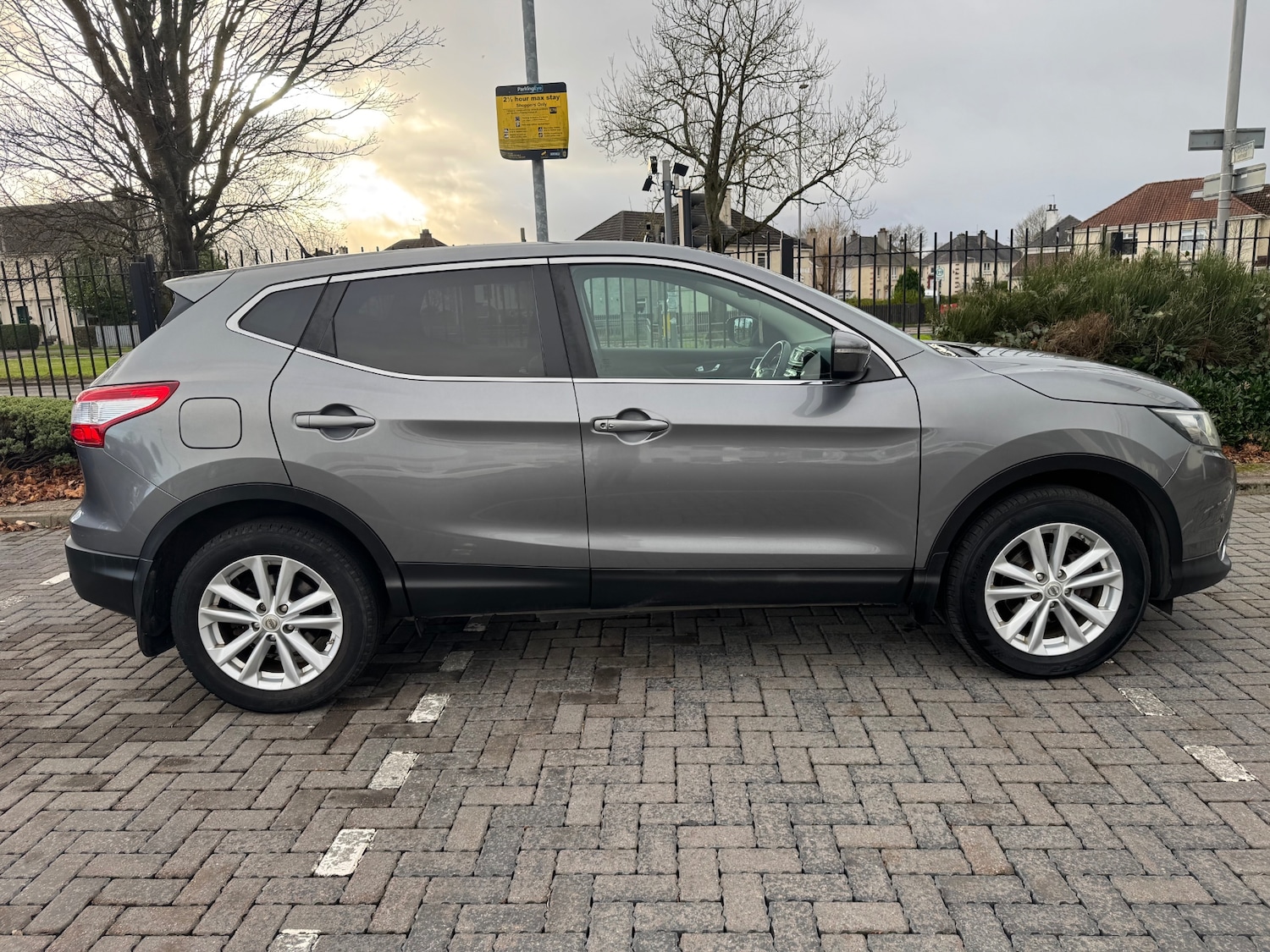 Used Nissan Qashqai 2014 for sale - 76735846: Photo 4
