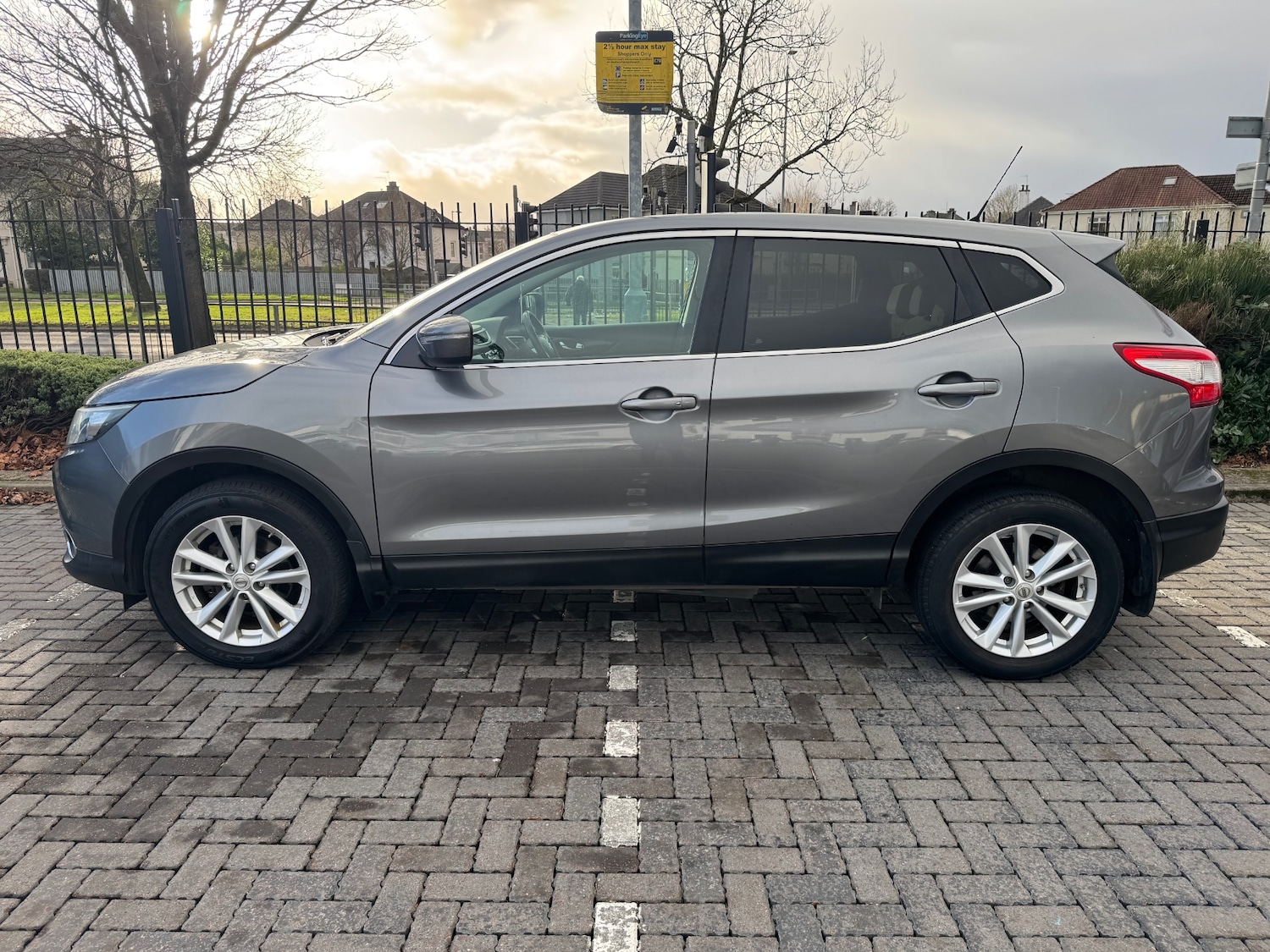Used Nissan Qashqai 2014 for sale - 76735846: Photo 7