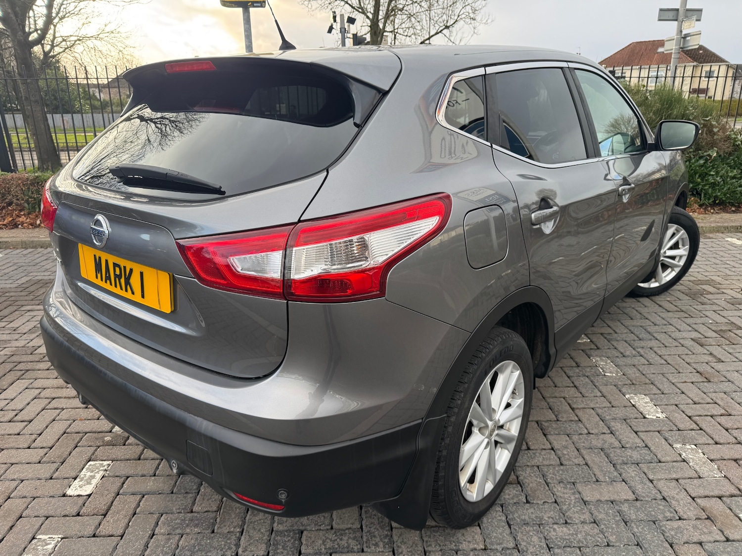Used Nissan Qashqai 2014 for sale - 76735846: Photo 8