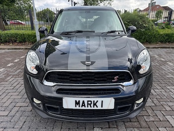 Used MINI Paceman 2015 for sale - 79067419: Photo