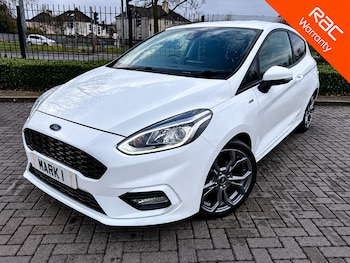 Used Ford Fiesta 2018 for sale - 79258565: Photo