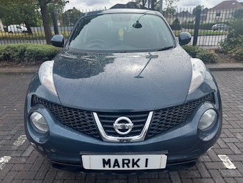 Used Nissan Juke 2013 for sale - 75775819: Photo