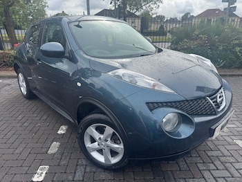 Used Nissan Juke 2013 for sale - 75775819: Photo