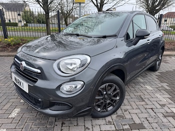Used Fiat 500X 2017 for sale - 78578395: Photo