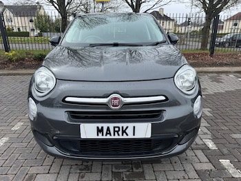 Used Fiat 500X 2017 for sale - 78578395: Photo