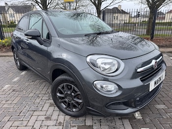Used Fiat 500X 2017 for sale - 78578395: Photo