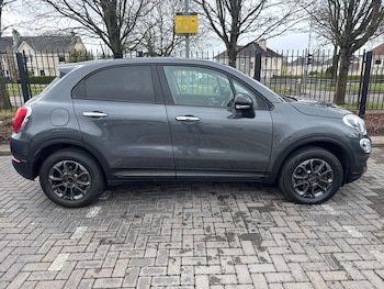 Used Fiat 500X 2017 for sale - 78578395: Photo