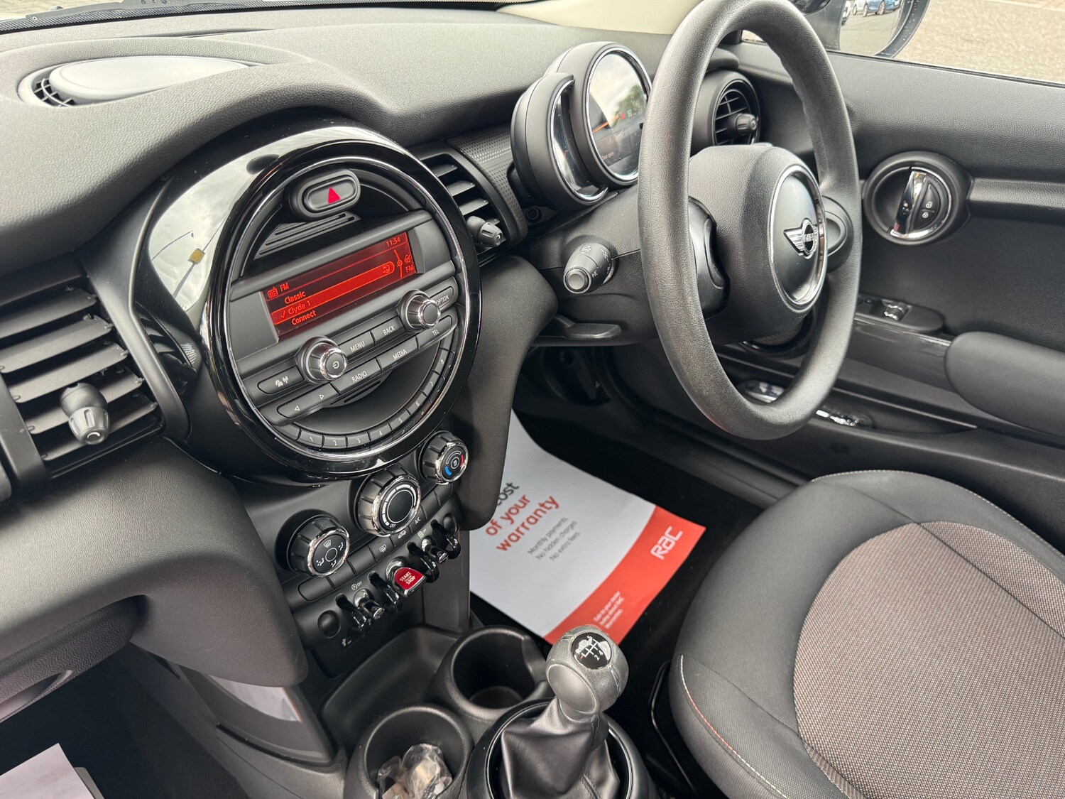 Vehicle 18