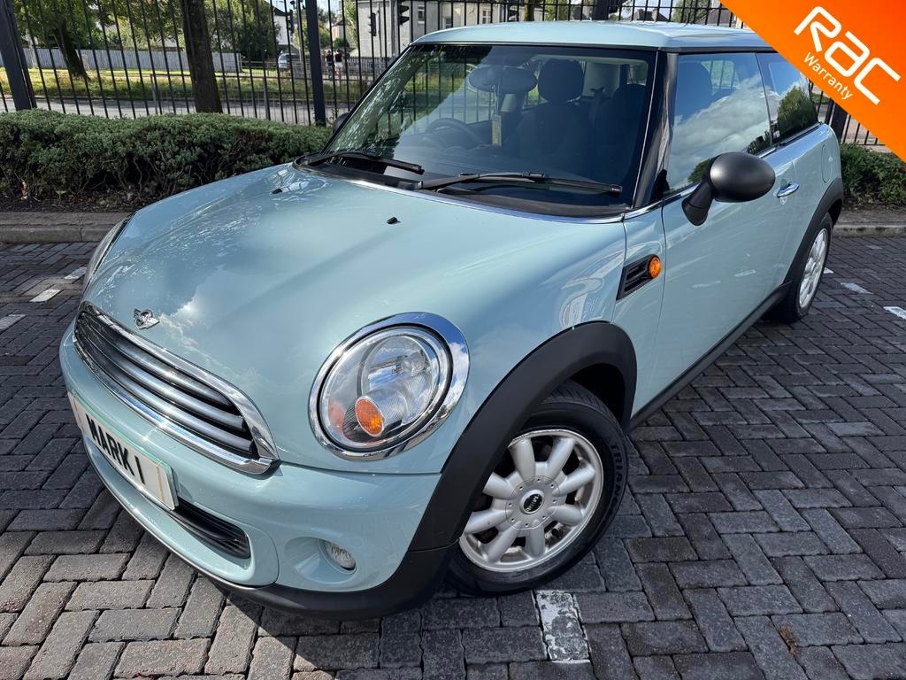 Used MINI Hatch 2013 for sale - 76113978: Photo 1