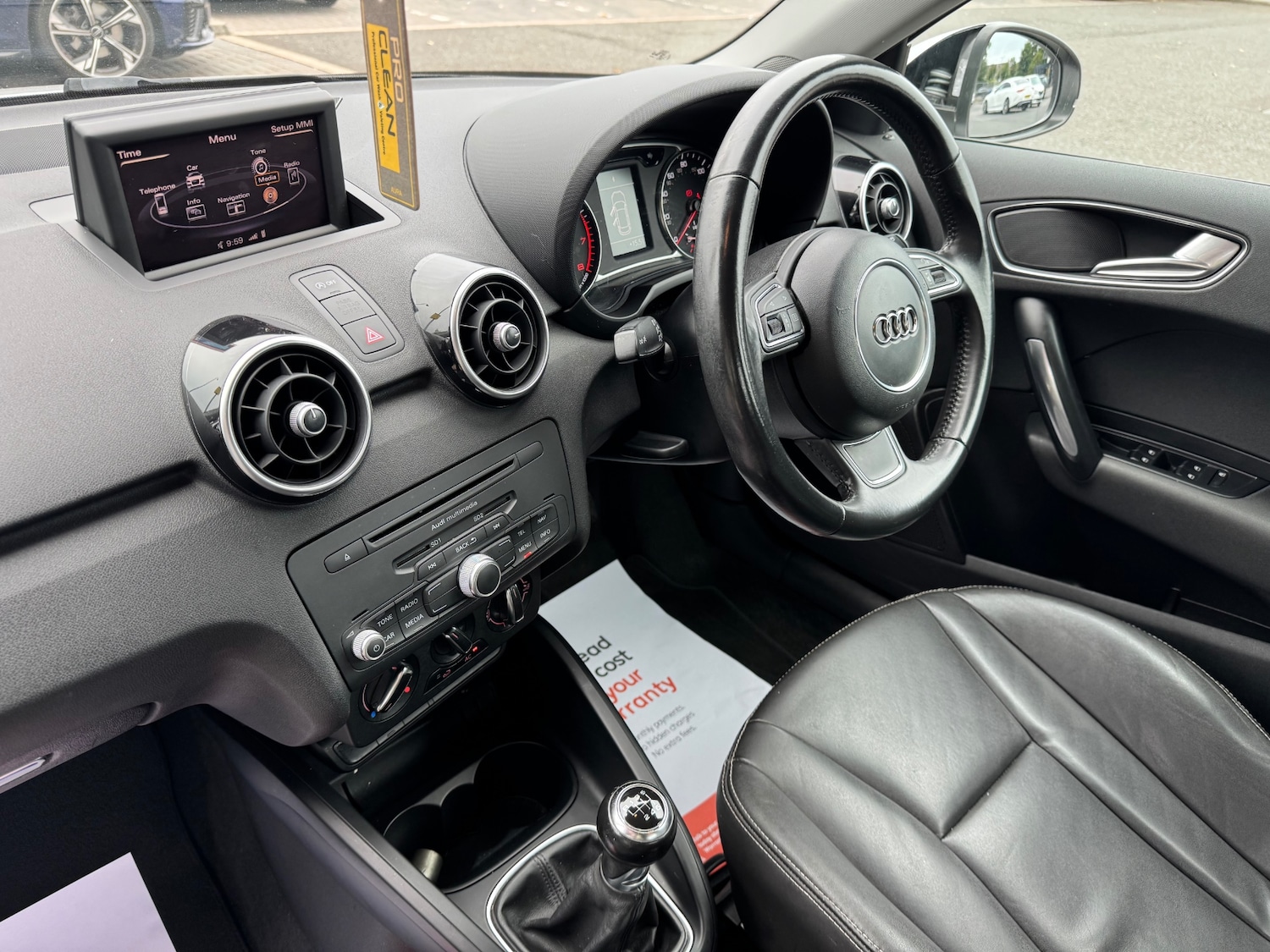 Vehicle 18