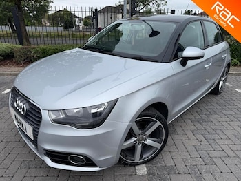 2012 (12) - 1.4 TFSI Sport 5dr