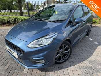 2020 (69) - 1.0 EcoBoost 125 ST-Line 5dr