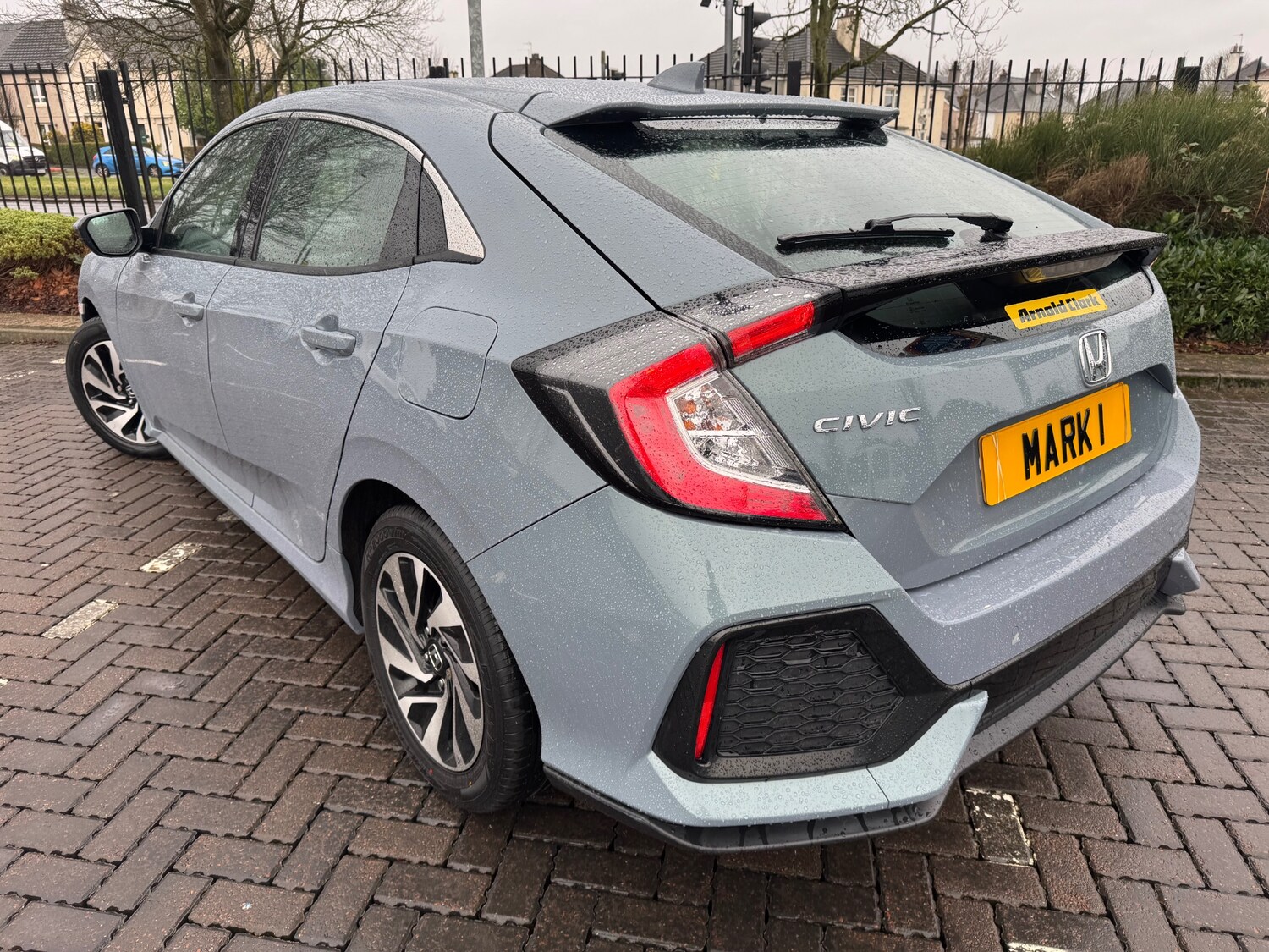 Used Honda Civic 2018 for sale - 77501561: Photo 11