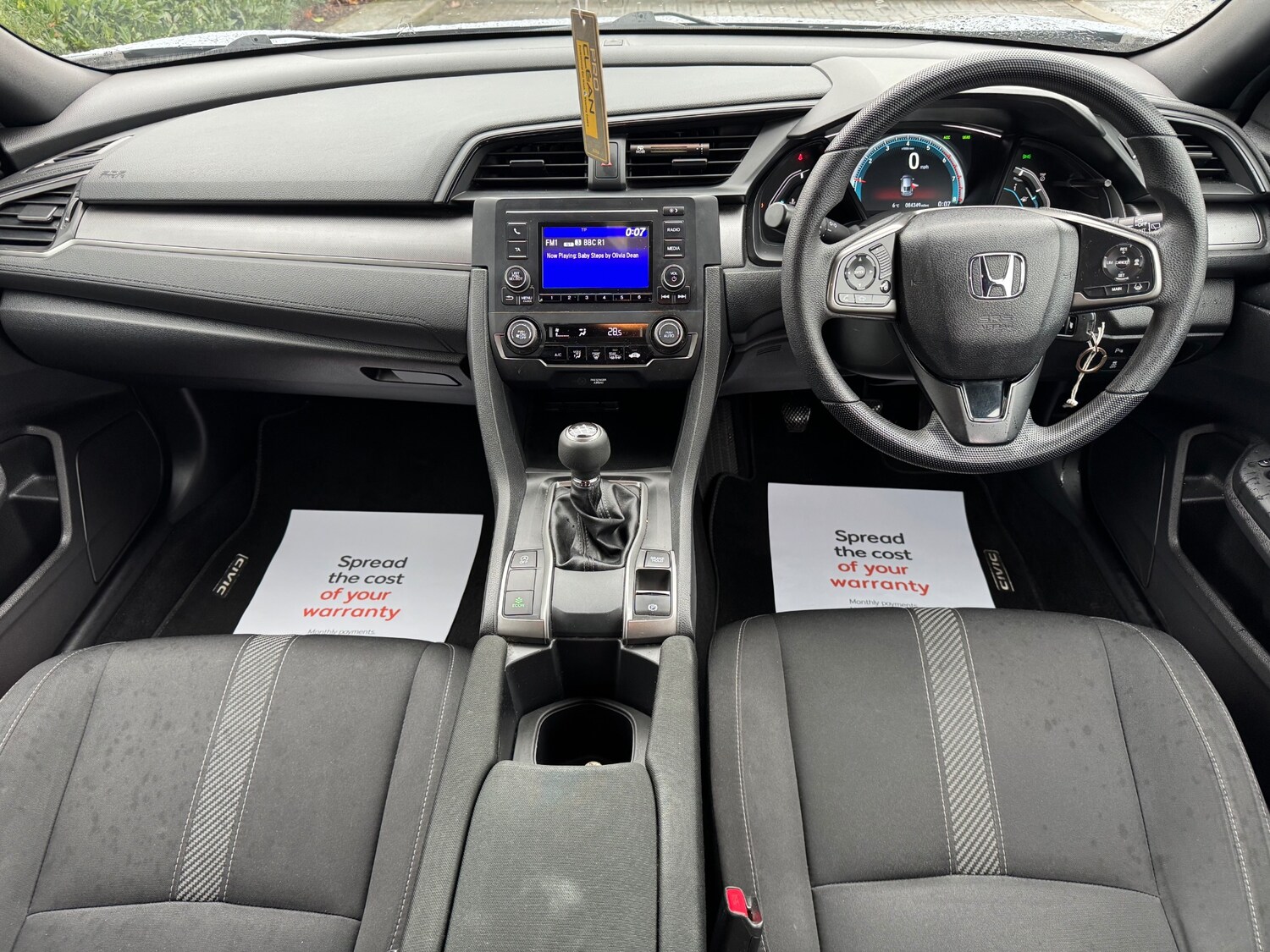 Used Honda Civic 2018 for sale - 77501561: Photo 13