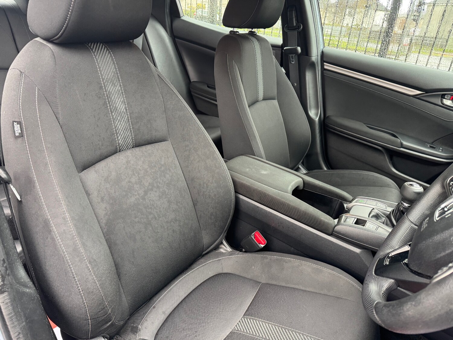 Used Honda Civic 2018 for sale - 77501561: Photo 15