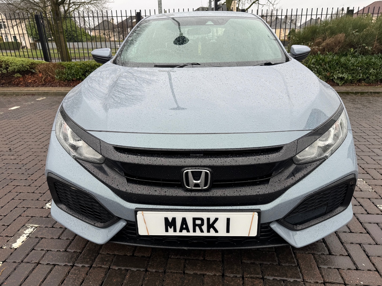 Used Honda Civic 2018 for sale - 77501561: Photo 2