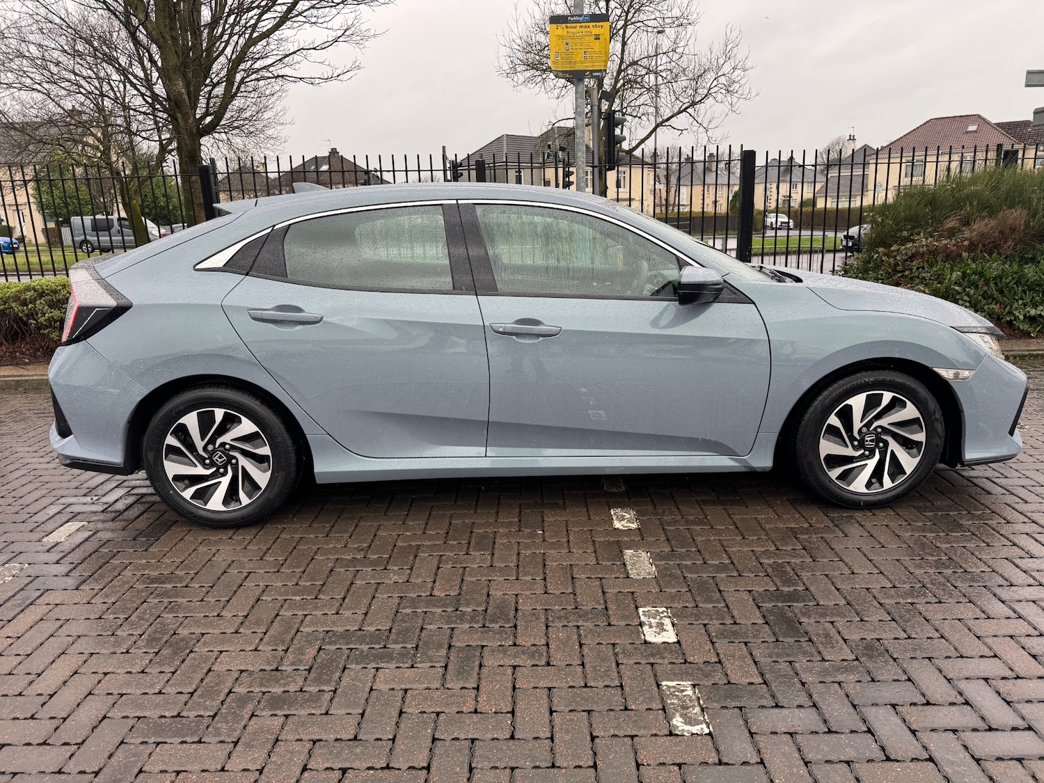 Used Honda Civic 2018 for sale - 77501561: Photo 4