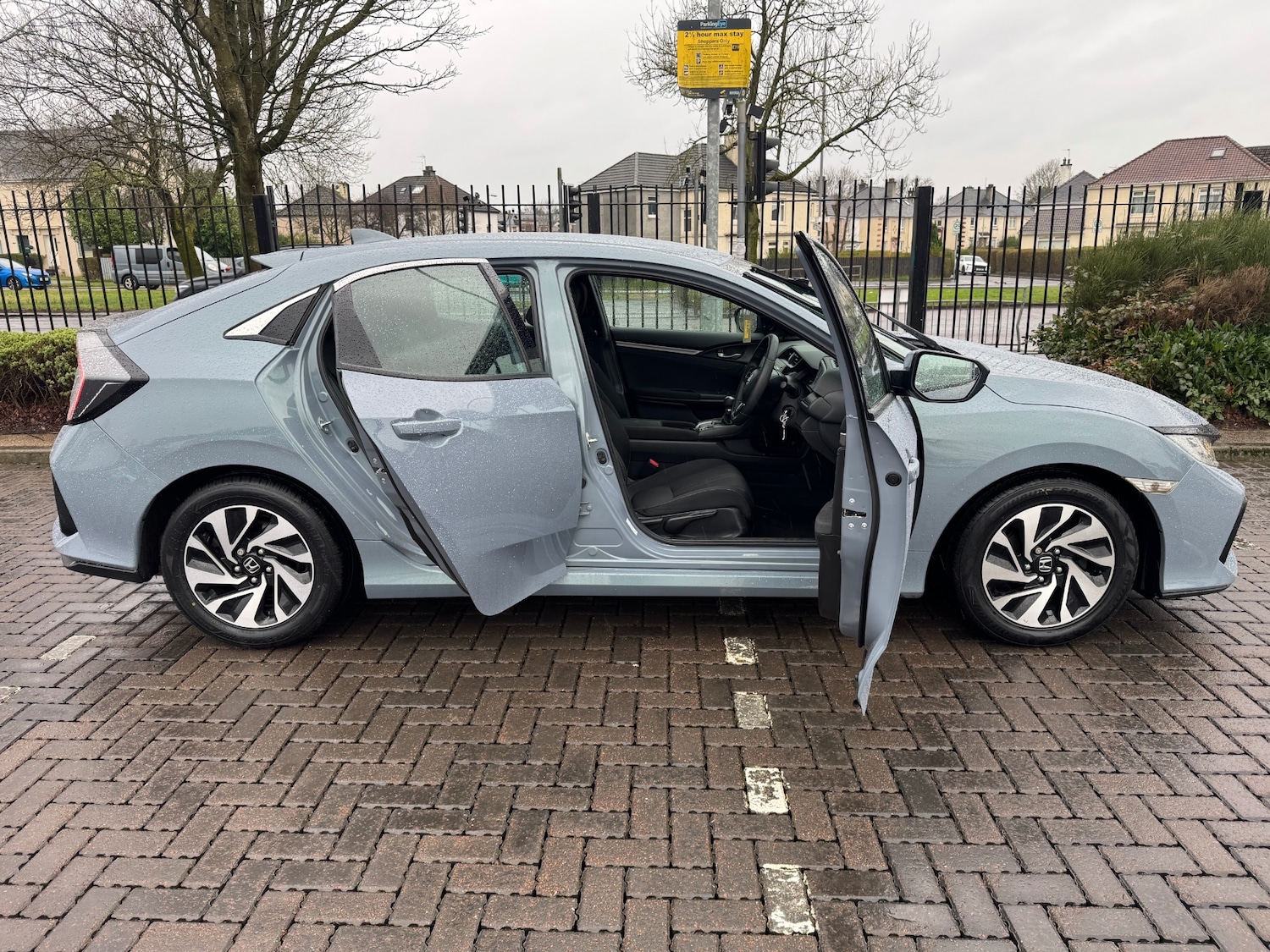 Used Honda Civic 2018 for sale - 77501561: Photo 5