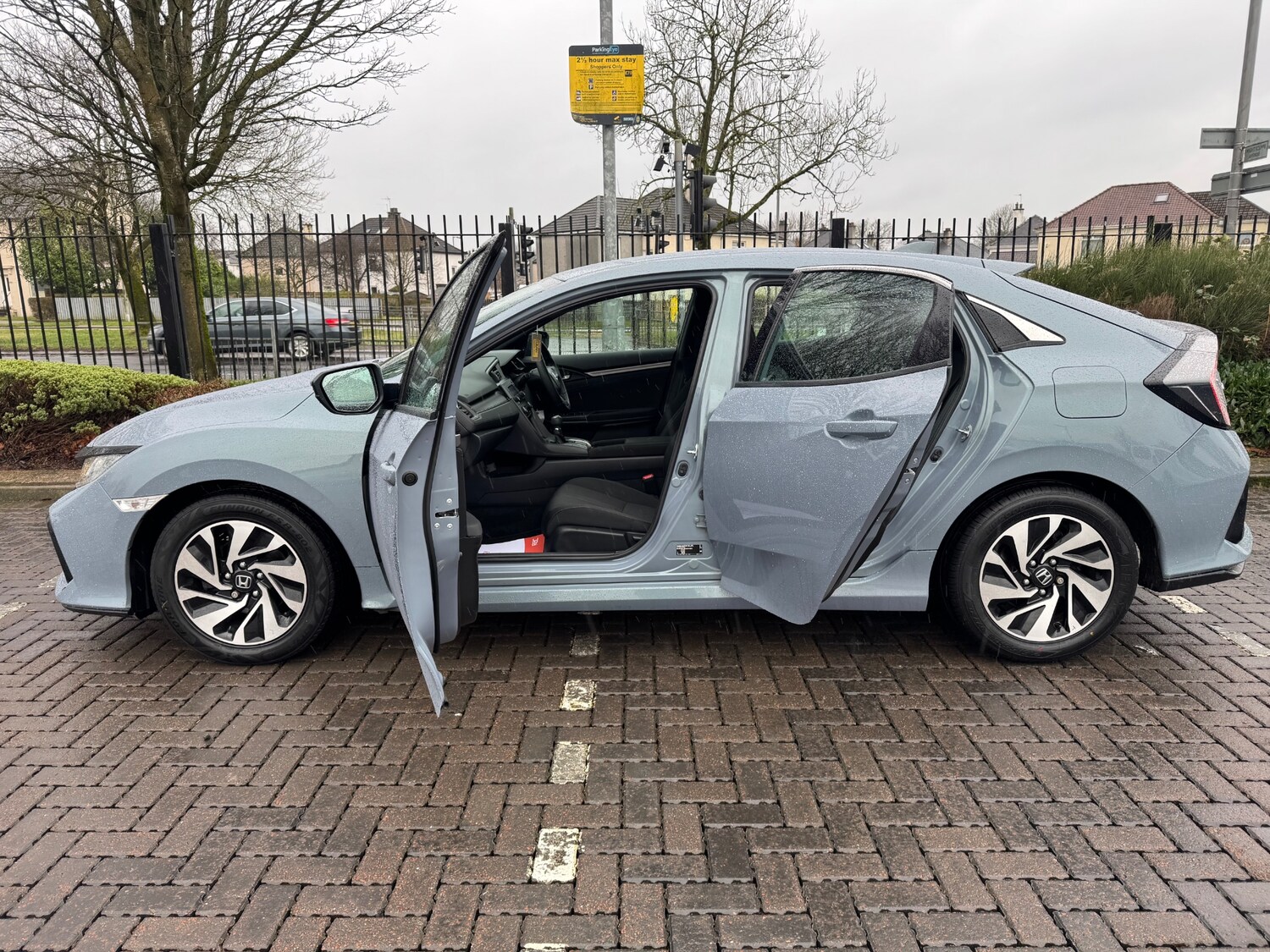 Used Honda Civic 2018 for sale - 77501561: Photo 6