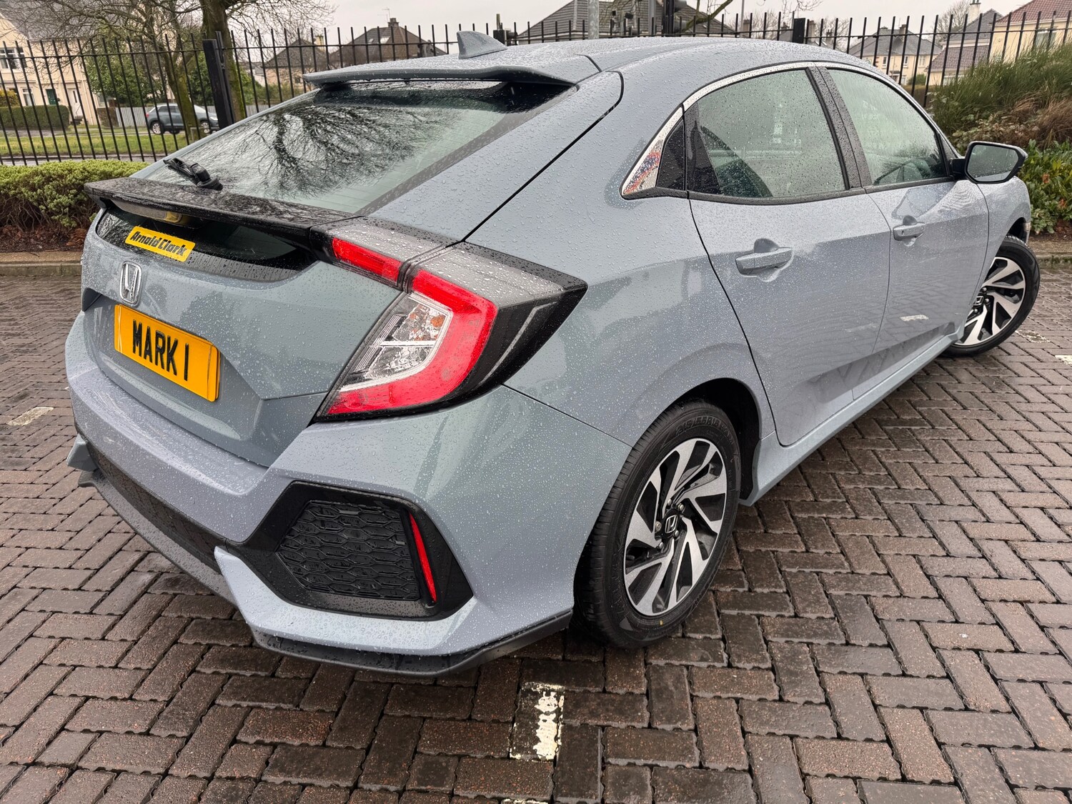 Used Honda Civic 2018 for sale - 77501561: Photo 8