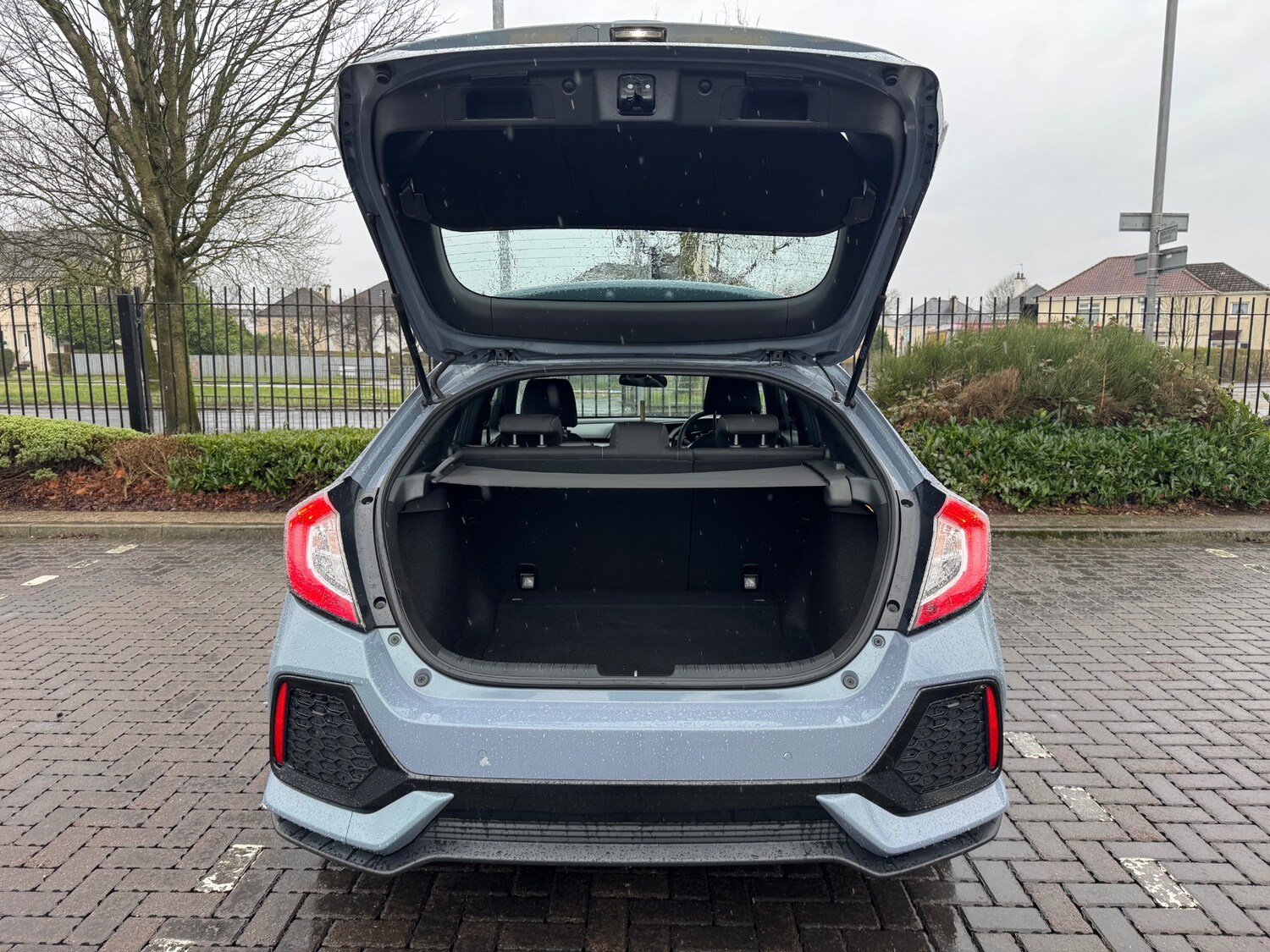 Used Honda Civic 2018 for sale - 77501561: Photo 9