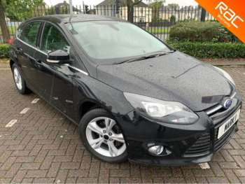 2013 (13) - 1.0 EcoBoost Zetec 5dr